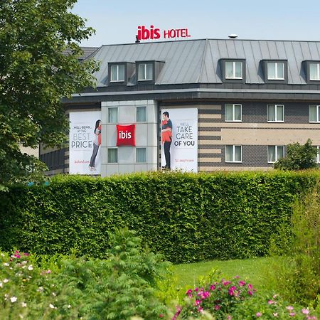 מלון Ibis אאלסט מראה חיצוני תמונה