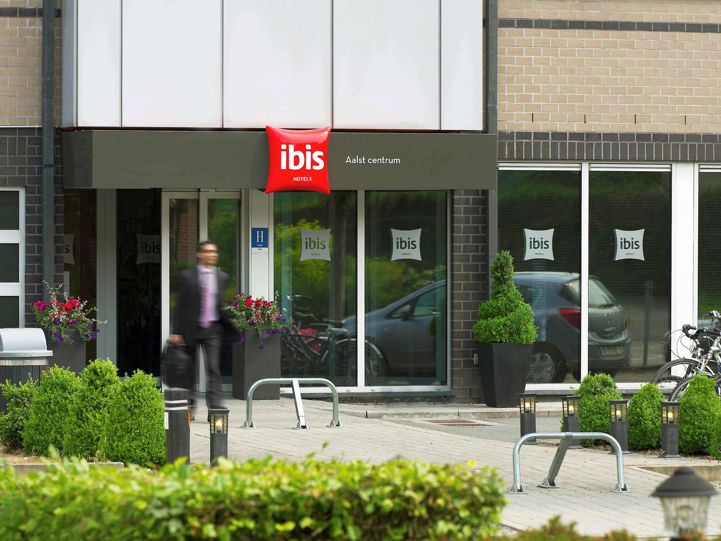 מלון Ibis אאלסט מראה חיצוני תמונה