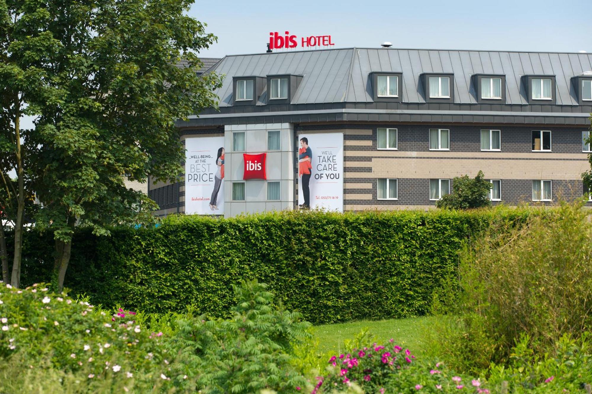 מלון Ibis אאלסט מראה חיצוני תמונה